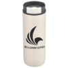 View Image 1 of 5 of Leto Vacuum Tumbler - 17 oz.