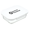 View Image 1 of 5 of Cuisine Glass Bento Box - 32 oz.