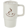 View Image 1 of 4 of Camden Coffee Mug with Lid - 13 oz.