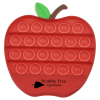 View Image 1 of 2 of Apple Push Pop Fidget Game