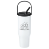 View Image 1 of 5 of Trinity Tumbler with Straw - 30 oz.