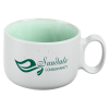View Image 1 of 2 of Chowder Coffee Mug - 14 oz.
