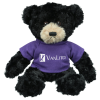 View Image 1 of 2 of Black Dexter Teddy Bear - Junior