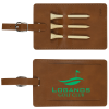 View Image 1 of 4 of Golf Bag Tag & Tee Set