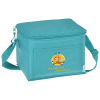 View Image 1 of 6 of Refresh Recruit 6-Pack Cooler - Full Color