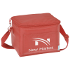 View Image 1 of 6 of Refresh Recruit 6-Pack Cooler - 24 hr