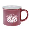 Campfire Ceramic Mug - Pearlescent - 15 oz