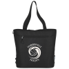 View Image 1 of 5 of Refresh Recruit Tote Pack Cooler - 24 hr