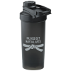 View Image 1 of 4 of Buddy Shaker Bottle - 24 oz - 24 hr
