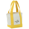 View Image 1 of 4 of Micro 12-oz Cotton Tote