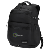 View Image 1 of 6 of High Sierra Daily Pro Backpack - Embroidered