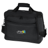 View Image 1 of 5 of Tofino Laptop Business Bag - Embroidered