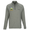 View Image 1 of 3 of Huk Airweight Heather 1/4-Zip Pullover