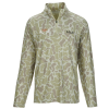 View Image 1 of 3 of Huk Airweight Printed 1/4-Zip Pullover