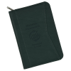 View Image 1 of 6 of Enterprise Junior Zippered Padfolio - Debossed