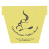 View Image 1 of 2 of Seed Paper Shapes - Pot - Colors
