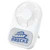 View Image 1 of 6 of Audio Breeze Fan and Bluetooth Speaker