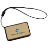 View Image 1 of 6 of Nano Charge Power Bank - 1000 mAh - Bamboo