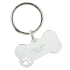 View Image 1 of 3 of Dog Bone Keychain