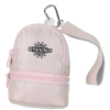 View Image 1 of 4 of Mini Daybreak Backpack Charm - 24 hr