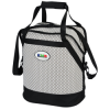 Oval 20-Can Cooler Bag