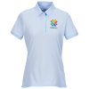 View Image 1 of 3 of adidas Ultimate365 Tour Solid Polo - Ladies'