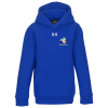 View Image 1 of 3 of Under Armour Team Icon Fleece Hoodie - Youth - Embroidered