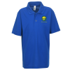 View Image 1 of 3 of Nova Performance Pique Polo - Youth