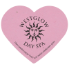 View Image 1 of 2 of Seed Paper Shapes - Heart - Colors
