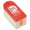 View Image 1 of 6 of Toothbrush Holder with Suction Cup