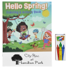 View Image 1 of 5 of Fun Pack - Hello Spring