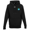 View Image 1 of 3 of Under Armour Team Icon Fleece Hoodie - Full Color