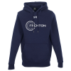 View Image 1 of 3 of Under Armour Team Icon Fleece Hoodie - Screen