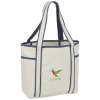 View Image 1 of 4 of Laurel Multi-Pocket Tote - Embroidered