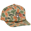 View Image 1 of 2 of Weekender Duck Camo Five Panel Rope Cap