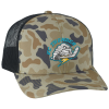 View Image 1 of 2 of Weekender Duck Camo Trucker Snapback Cap