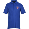 View Image 1 of 3 of Puma Golf Icon Heather Polo 2.0 - Men's