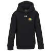 View Image 1 of 3 of Under Armour Team Icon Fleece Hoodie - Youth - Full Color