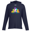 View Image 1 of 3 of Under Armour Team Vanish Hooded Long Sleeve T-Shirt - Full Color