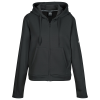 View Image 1 of 3 of Under Armour Fleece Pro Full-Zip Hoodie - Ladies' - Full Color