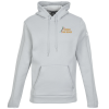 View Image 1 of 3 of Under Armour Fleece Pro Hoodie - Men's - Embroidered
