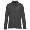 View Image 1 of 3 of Carhartt Field & Rescue Long Sleeve Polo - Men's