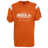 View Image 1 of 3 of Badger Sport On The Rise T-Shirt - Youth