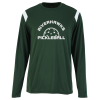 View Image 1 of 3 of Badger Sport On The Rise Long Sleeve T-Shirt - Men's