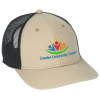 View Image 1 of 3 of Coal Hauler Low Profile Trucker Cap