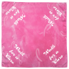 View Image 1 of 5 of Mimic Extra Large Slip Scarf - 35 inches x 35 inches