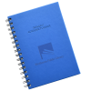 View Image 1 of 6 of Castelli Tucson WireO Academic Planner - 8 1/4 inches x 5 7/8 inches