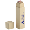 View Image 1 of 4 of 16-Piece Colored Pencil Set