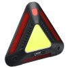View Image 1 of 5 of Rechargeable Auto Emergency Triangle Light