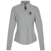 View Image 1 of 3 of Antigua Essence 1/4-Zip Pullover - Ladies'